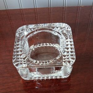 French Crystal bowl